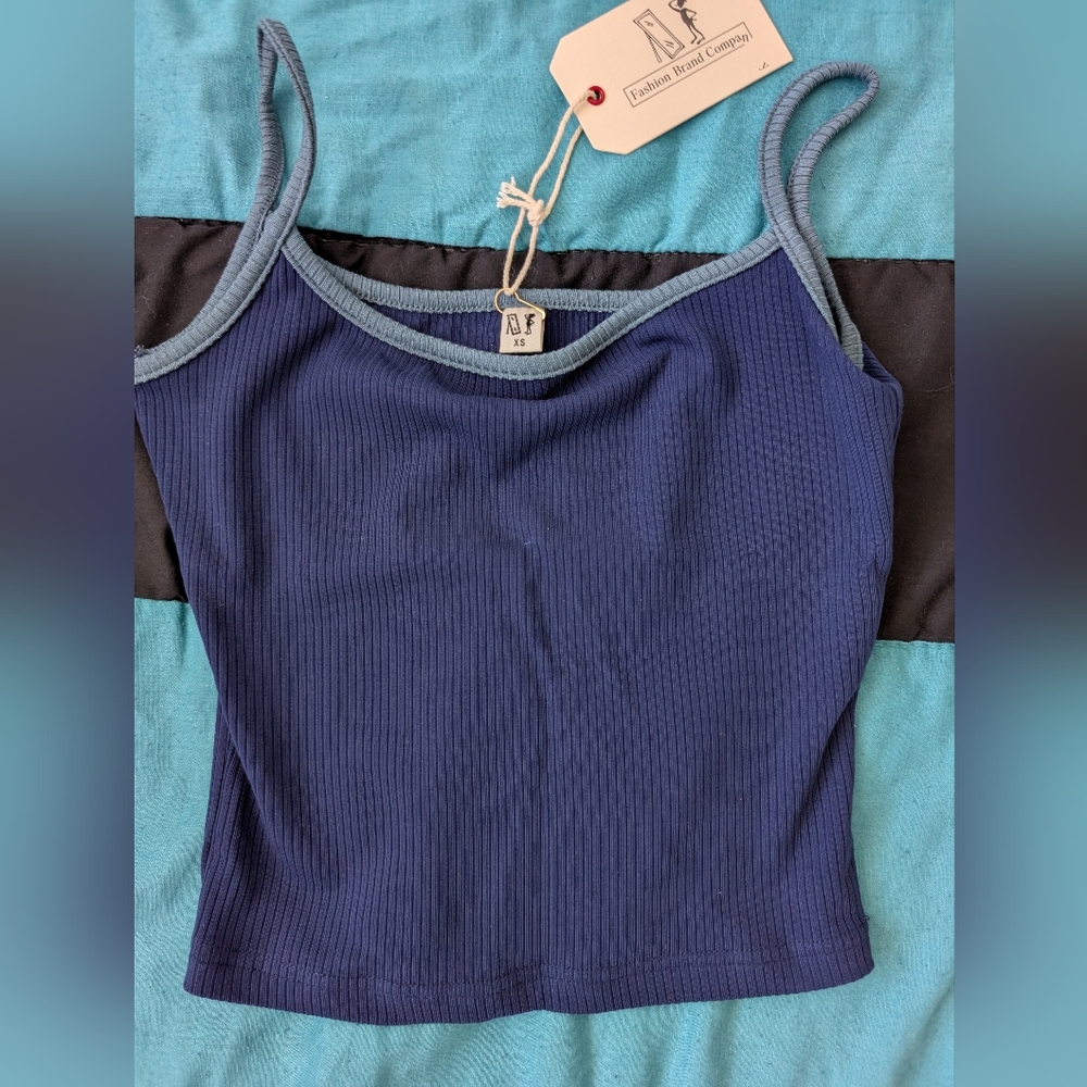 FBC Tencel Cami - Picture 2 of 3